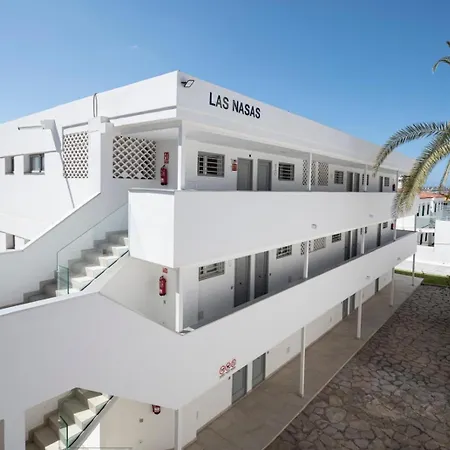 Nasas, Vistas Al Mar, 2 * San Agustín