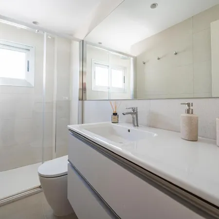 Apartamento Nasas, Vistas Al Mar, 2