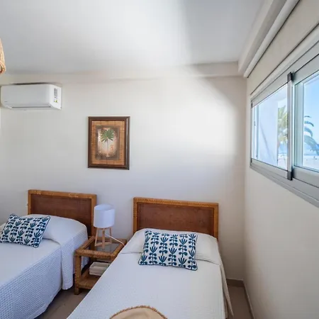 Nasas, Vistas Al Mar, 2 * San Agustín