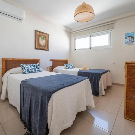 Apartamento Nasas, Vistas Al Mar, 2 San Agustín