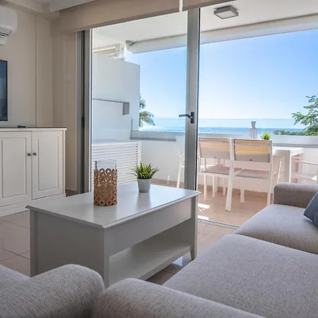 Apartamento Nasas, Vistas Al Mar, 2