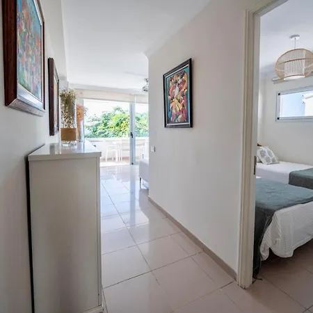 Nasas, Vistas Al Mar, 2 Apartment San Agustin (Gran Canaria)
