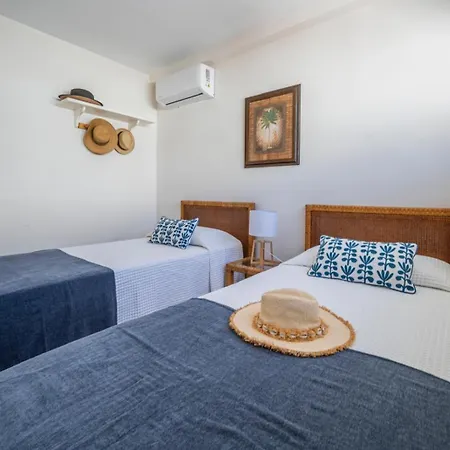 Apartamento Nasas, Vistas Al Mar, 2 San Agustín