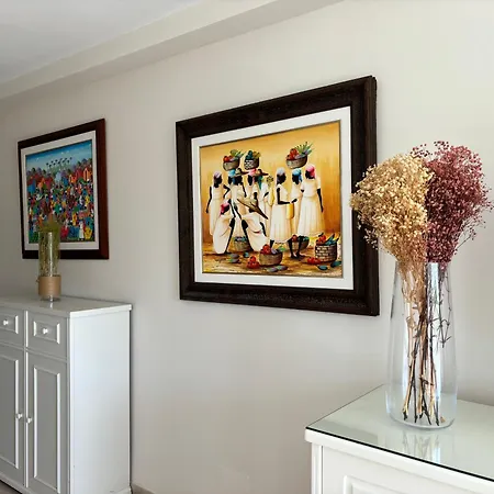 Apartamento Nasas, Vistas Al Mar, 2