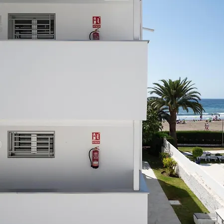 Nasas, Vistas Al Mar, 2 Apartment San Agustin (Gran Canaria)