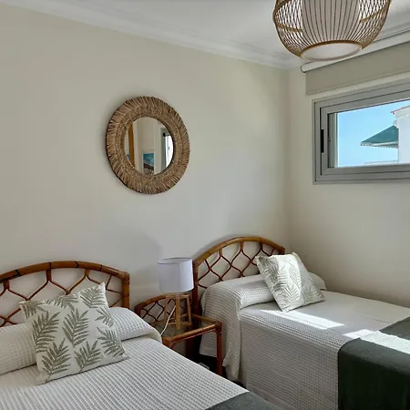 Apartamento Nasas, Vistas Al Mar, 2 San Agustín