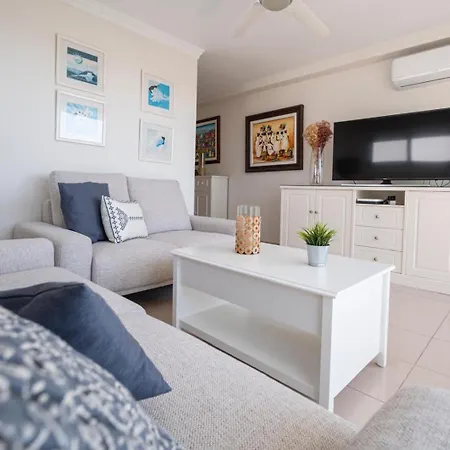 Nasas, Vistas Al Mar, 2 Apartamento