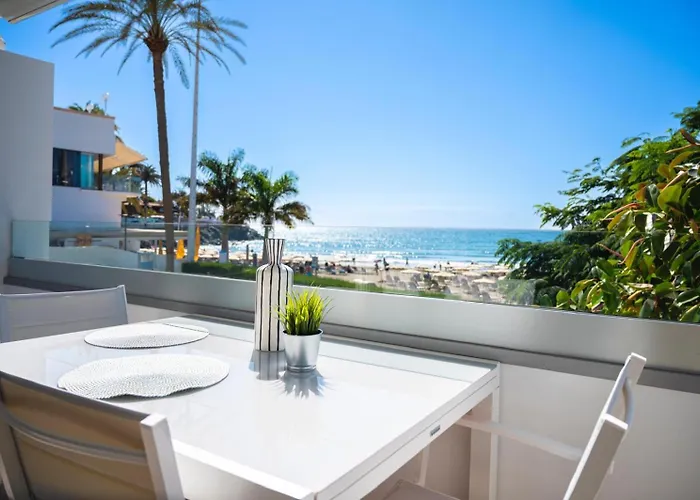 Nasas, Vistas Al Mar, 2 Appartement *