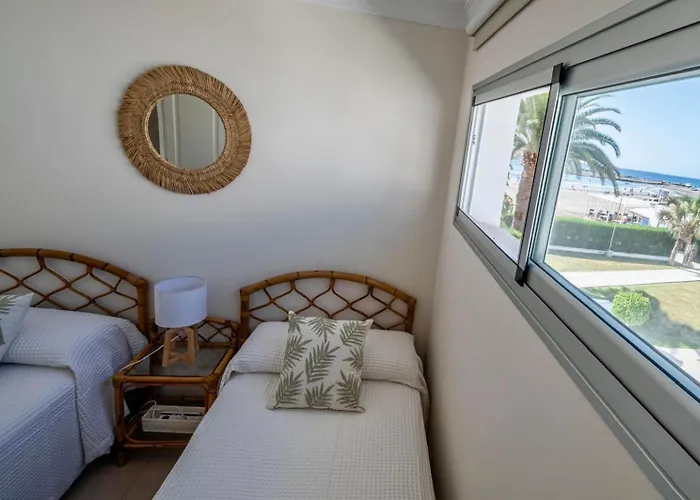 Appartement Nasas, Vistas Al Mar, 2 *