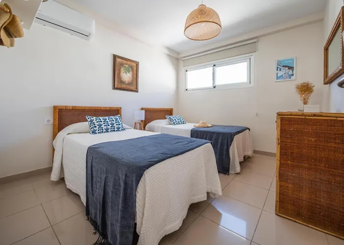 Appartement Nasas, Vistas Al Mar, 2 San Agustín