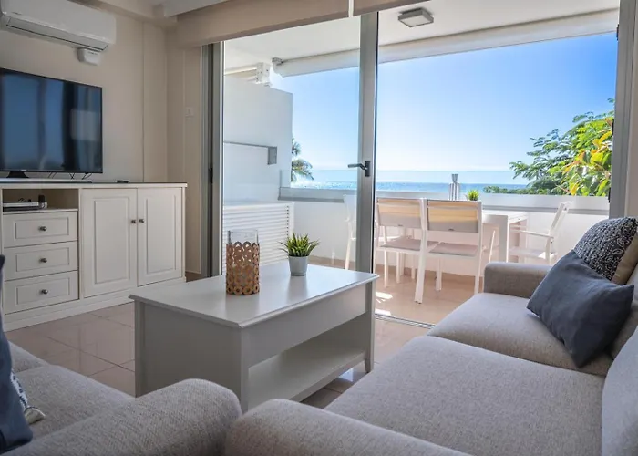 Appartement Nasas, Vistas Al Mar, 2