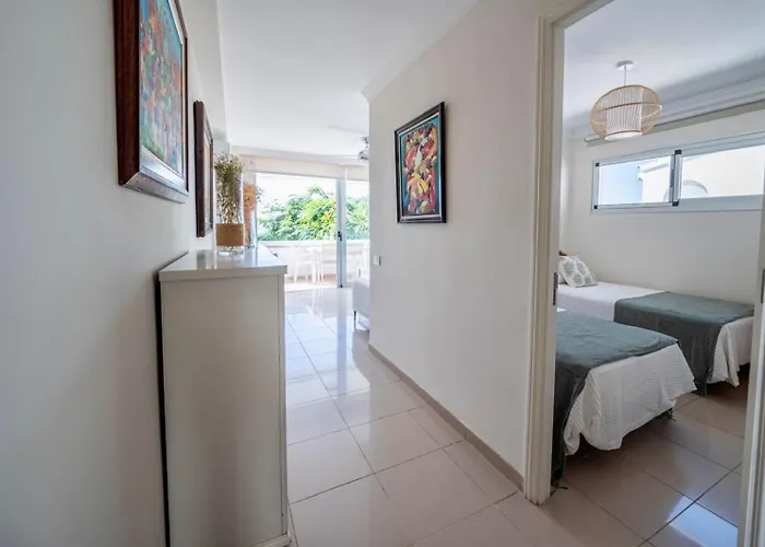 Nasas, Vistas Al Mar, 2 Appartement San Agustín