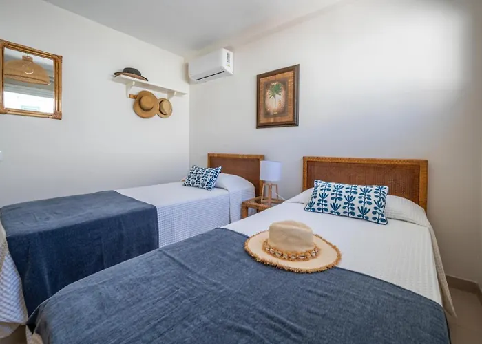 Appartement Nasas, Vistas Al Mar, 2 San Agustín