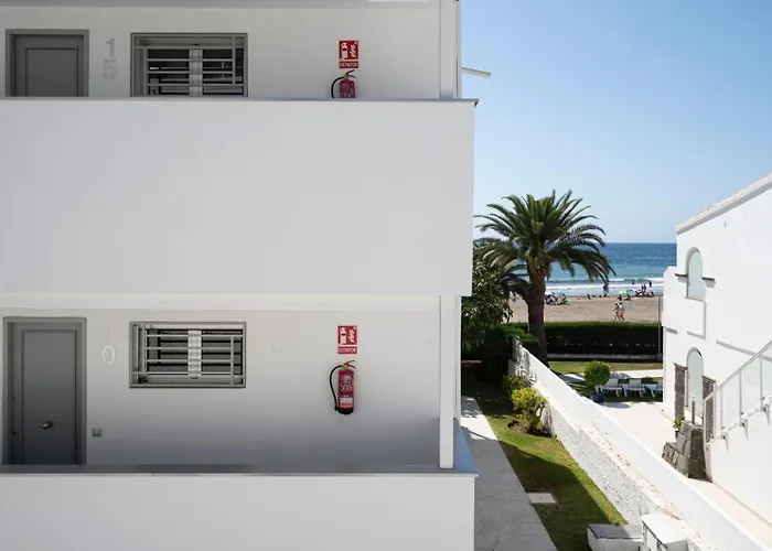 Nasas, Vistas Al Mar, 2 Appartement San Agustín