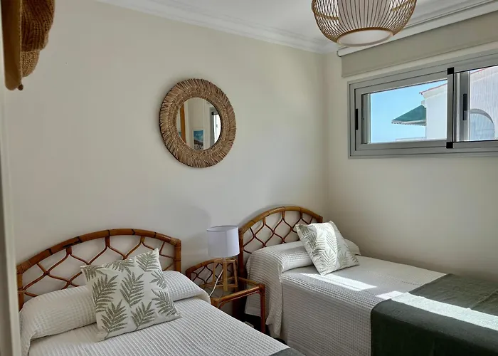 Appartement Nasas, Vistas Al Mar, 2 San Agustín